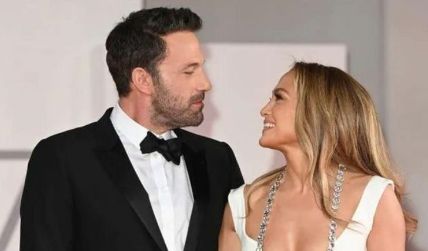 Jennifer Lopez, 52, and Ben Affleck, 49, are married.